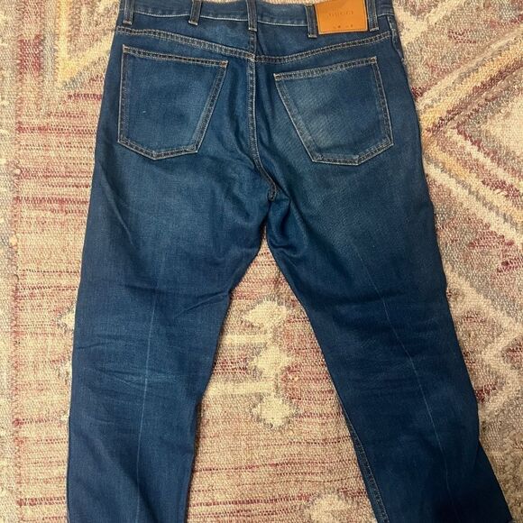Gucci Rare Early Alessandro Jeans - Picture 5 of 9